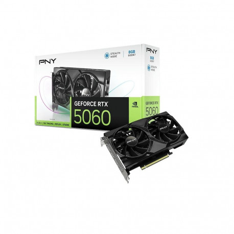 GeForce RTX 5060 8GB 2F graafikakaart