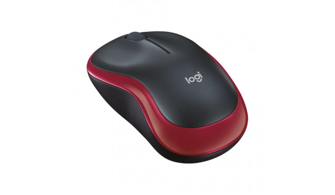 Mouse M185 Red 910-002237