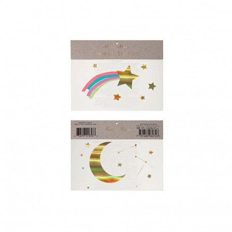 Stars tattoss