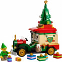 Bricks 40746 Santas Delivery Truck