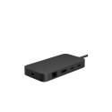 Surface USB4 Dock 100W USB-C/HDMI/USB 3.2/TB4/RJ-45 black Surface USB4 Dock 100W USB-C/HDMI/USB 3.2/TB4/RJ-45 black