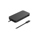 Surface USB4 Dock 100W USB-C/HDMI/USB 3.2/TB4/RJ-45 black Surface USB4 Dock 100W USB-C/HDMI/USB 3.2/TB4/RJ-45 black