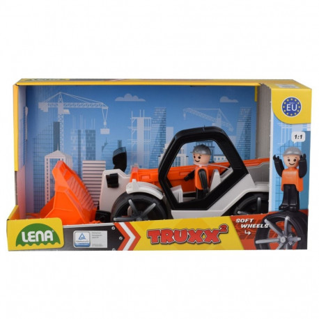 Teleskooplaadur Truxx2