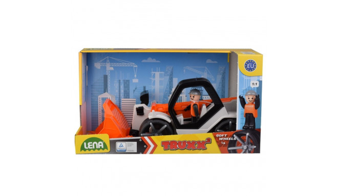 Telescope Loader Truxx2