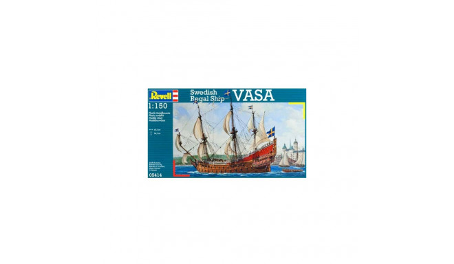 Swedish Regal Ship VASA