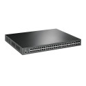 TP-Link SG3452P Switch 48xGE PoE 4xSFP