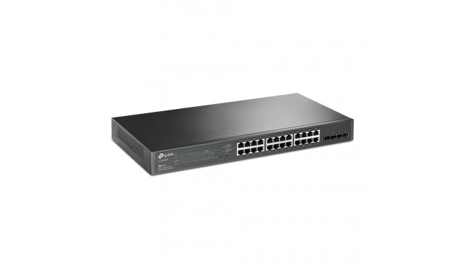 SG2428P Switch 24xGb-PoE+ 4xSFP