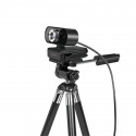 Pro full HD USB webcam with microphone