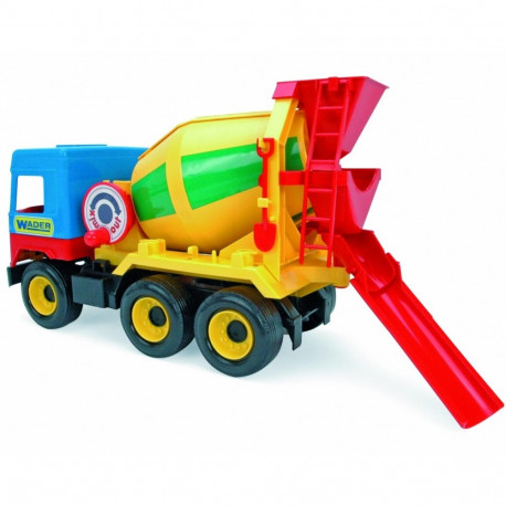 Middle Truck Concrete mixer