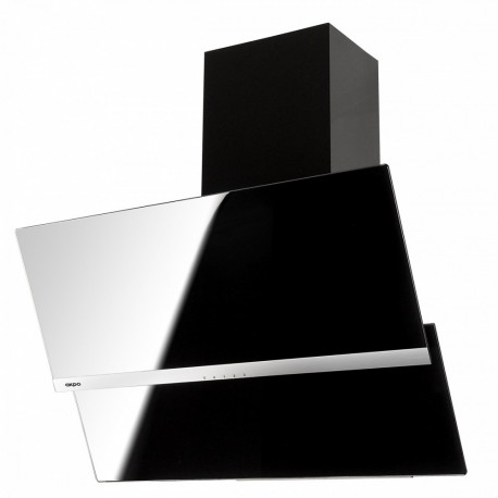 The Akpo WK-4 Balance eco 60 in Black is a popular wall-mounted (chimney) kitchen h
