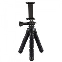 Hama mini-tripod Flex 2in1 14cm, black Hama mini-tripod Flex 2in1 14cm, black