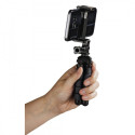 Hama mini-tripod Flex 2in1 14cm, black Hama mini-tripod Flex 2in1 14cm, black