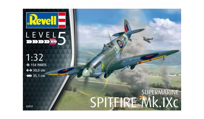 Spitfire Mk.IXC