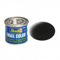 Revell email color 14ml, black mat (08)