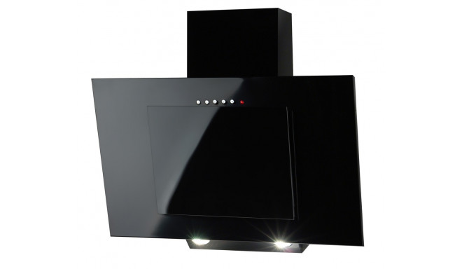 Akpo cooker hood WK-4 Nero 60, black