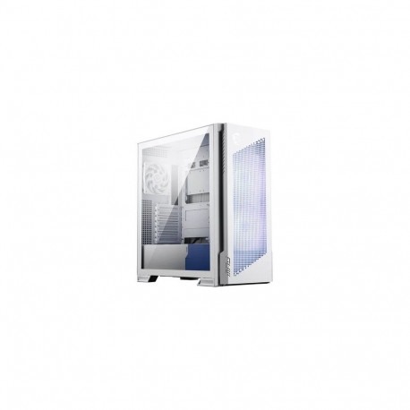 MSI | PC Case | MPG VELOX 300R AIRFLOW PZ WHITE | Mid-Tower | White