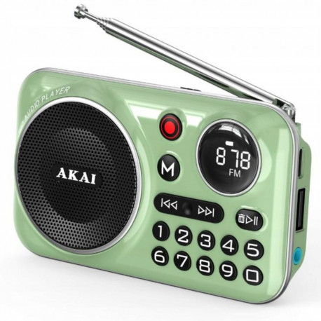 Akai APR-500 raadio