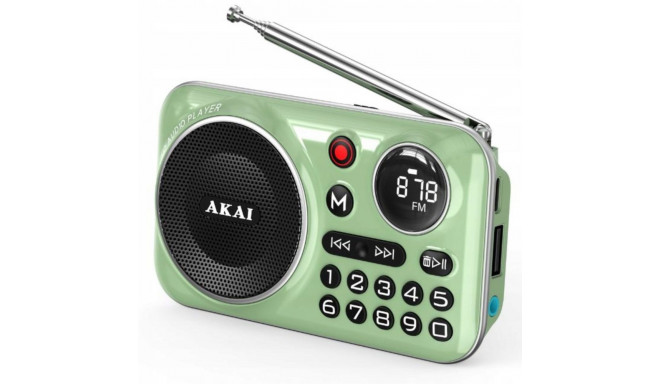 Akai APR-500 raadio