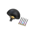 Teltonika Combo Quad mobiil/GNSS katuse SMA antenn | PR1KCL28 | võimendus 28±2 dB | 698-960/1710-269 Teltonika Combo Quad mobiil/GNSS katuse SMA antenn | PR1KCL28 | võimendus 28±2 dB | 698-960/1710-269