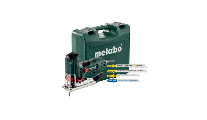 Metabo tikksaag 710W STE 100 Quick SE T +20 tarvikut