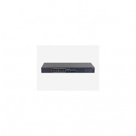 SwitchDAHUAPoE ports 16135 WattsCS4220-16GT-135 CS4220-16GT-135 (6923172571298)