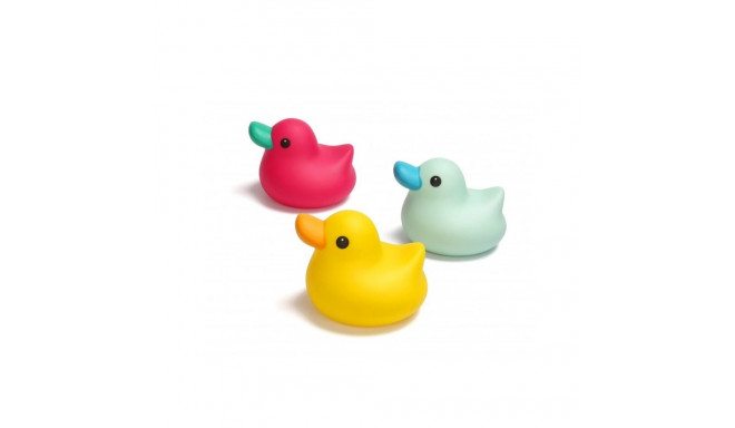 Kidsme vanniparti komplekt roosa kollane sinine 9652 9652 (4893014877999)