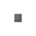 SMART CENTERBUTTON 2G/GRAPHITE 46028 AJAX 46028 (4823114023163)