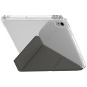 Case Skinarma Zeta for iPad 11" A16       (2025) / iPad 10.9" 10 gen. (2022) grey