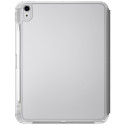 Case Skinarma Zeta for iPad 11" A16       (2025) / iPad 10.9" 10 gen. (2022) grey