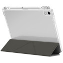 Case Skinarma Zeta for iPad 11" A16       (2025) / iPad 10.9" 10 gen. (2022) grey