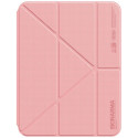 Case Skinarma Zeta for iPad 11" A16       (2025) / iPad 10.9" 10 gen. (2022) pink