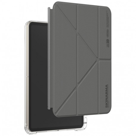 Case Skinarma Zeta iPad Air 11" (M2/M3/5Gen/4Gen) grey