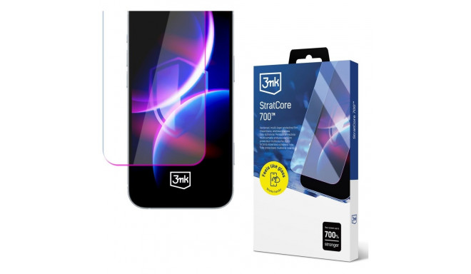 3MK StratCore700 Multilayer Film for OnePlus 13R