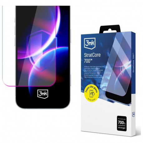 3MK StratCore700 Multilayer Film for CMF Phone 2 Pro by Nothing