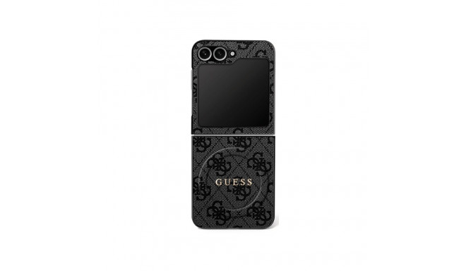 Guess 4G Classic MagSafe ümbris Samsung Galaxy Z Flip7 jaoks must