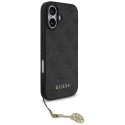 Guess 4G Charms Collection MagSafe ümbris iPhone 17 must