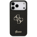 Guess Fixed Glitter Big 4G ümbris iPhone 17 Pro Max must