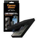 PanzerGlass Ultra-Wide Fit Fastfit kaitseklaas Apple iPhone 17 Pro jaoks PanzerGlass Ultra-Wide Fit Fastfit kaitseklaas Apple iPhone 17 Pro jaoks
