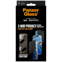 PanzerGlass Ultra-Wide Fit Fastfit do Apple iPhone 17/16 Pro ekraanikaitseklaas