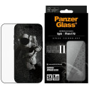 PanzerGlass Ceramic II ultra-wide fit EasyAligner Apple iPhone 17 Airile PanzerGlass Ceramic II ultra-wide fit EasyAligner Apple iPhone 17 Airile