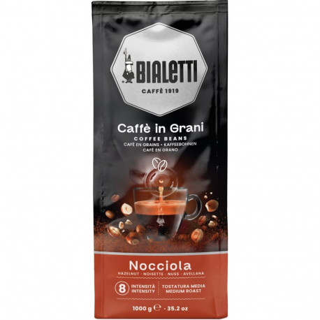 Bialetti Esperto Grani Nocciola espresso kohvioad 1 kg
