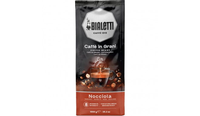 Bialetti Esperto Grani Nocciola espresso kohvioad 1 kg
