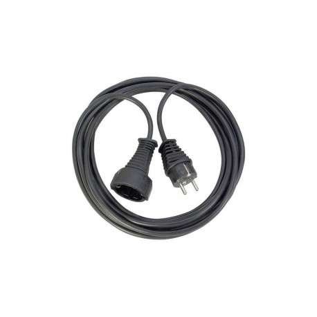 EXTENSION 1165480 1PL 25M 3X1.5 BLACK