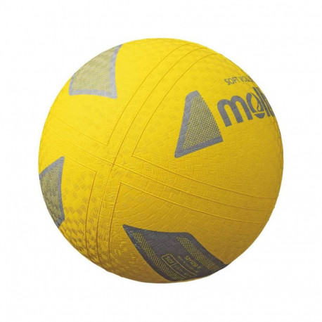 Softball vabaaja MOLTEN S2Y1250-Y, kollane, 160g