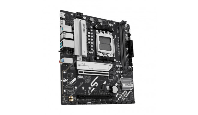 Asus PRIME B850M-K | Processor family AMD | Processor socket AM5 | DDR5 | Supported hard disk drive 