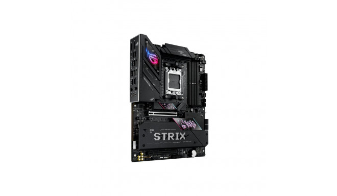 Asus ROG STRIX B850-E GAMING WIFI | Processor family AMD | Processor socket AM5 | DDR5 | Supported h