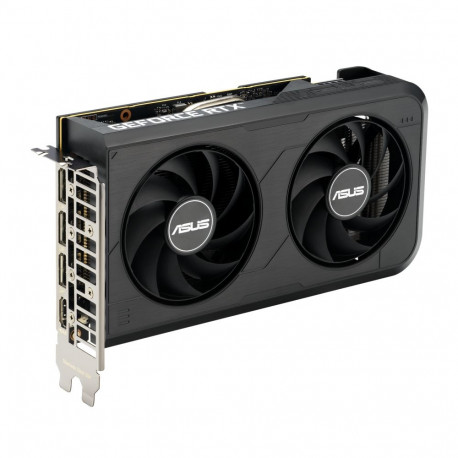 Asus DUAL GeForce RTX 5050 8GB GDDR6 OC Edition | NVIDIA | 8 GB | GeForce RTX 5050 | GDDR6 | HDMI po