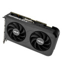 Asus DUAL GeForce RTX 5050 8GB GDDR6 OC Edition NVIDIA 8 GB GeForce RTX 5050 GDDR6 HDMI-pordi kogus 