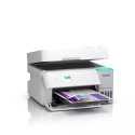Epson multifunktsionaalne printer EcoTank L6376 tindiprinter värviline A4 Wi-Fi valge