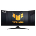 Asus TUF VG34VQ3B 34" VA WQHD 21:9 180 Hz 1 ms 3440 x 1440 pikslit 400 cd/m² 2 HDMI-pesa